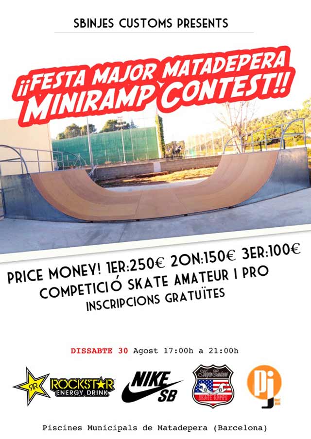 Cartel-miniramp-contest-Matadepera