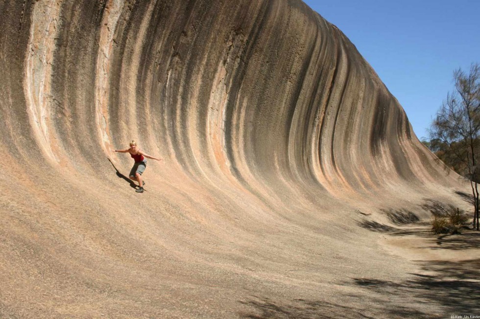 Ejemplo de Dry Surfing