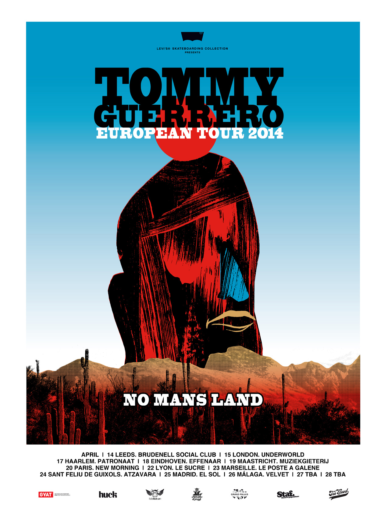 TOMMYGUERRERO-2014-TOURPOSTER1