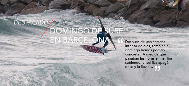 doming surf barcelona