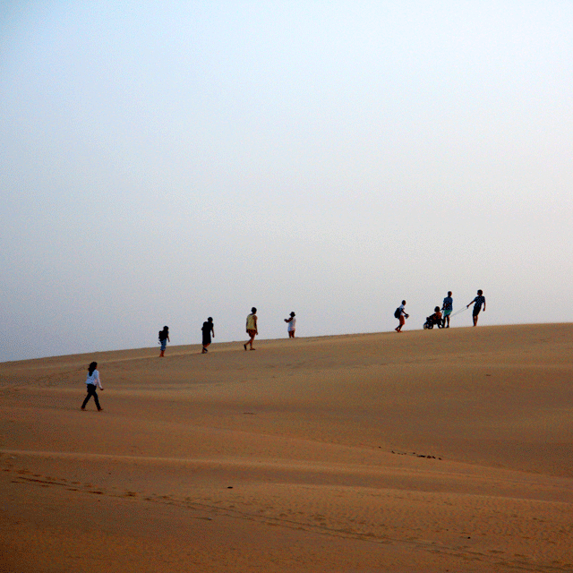 dunas