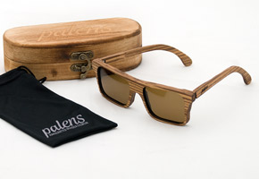 Gafas madera barcelona