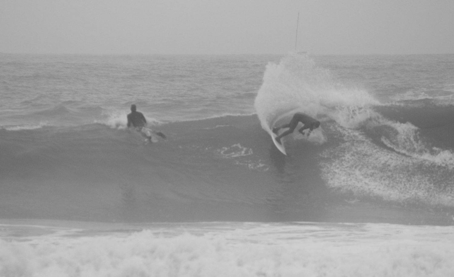 Lluvia Surf Y Desorden En Barcelona Ripping Magazine